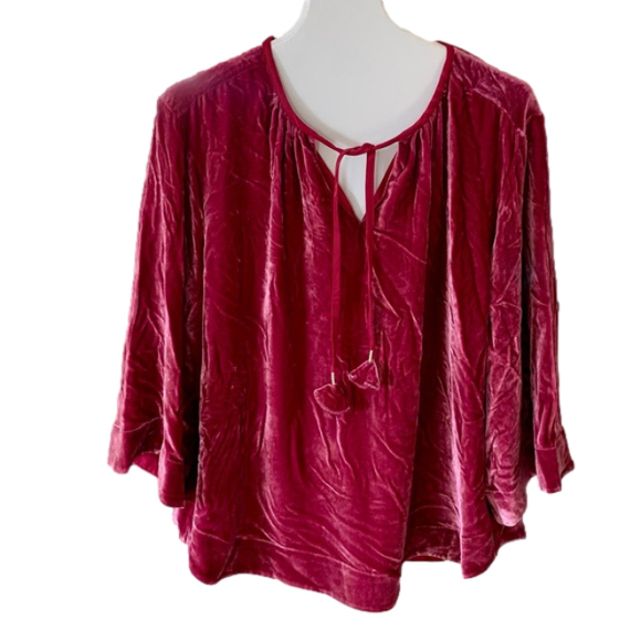 Tommy Bahama Tops - Tommy Bahama Velvet Top